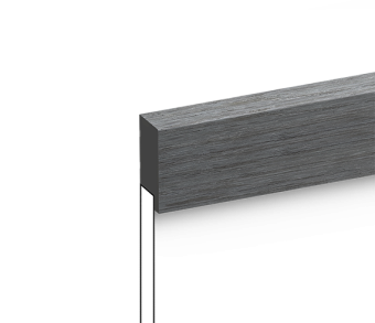 Финишний молдинг HI WOOD